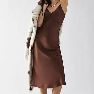 Free People Slip Dress